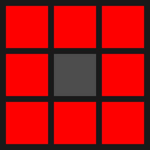 Red Refill icon
