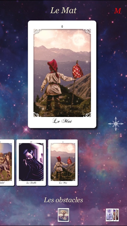 Tarot Le messager de l’âme screenshot-4