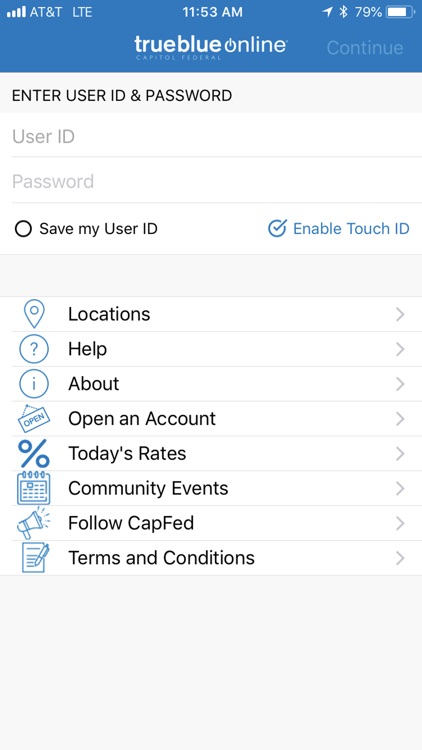 CapFed® Mobile