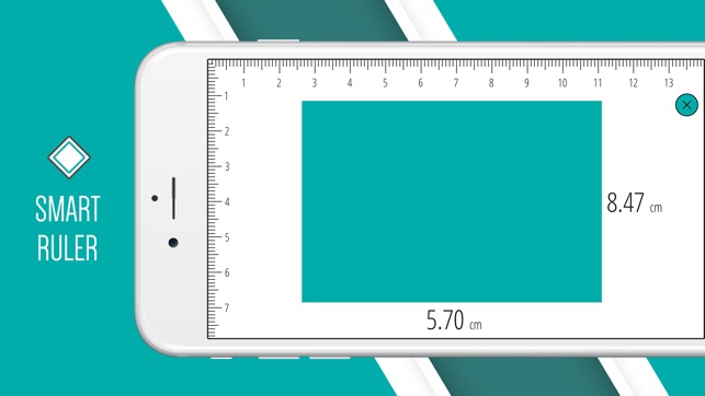 Pocket Scale Ruler(圖3)-速報App