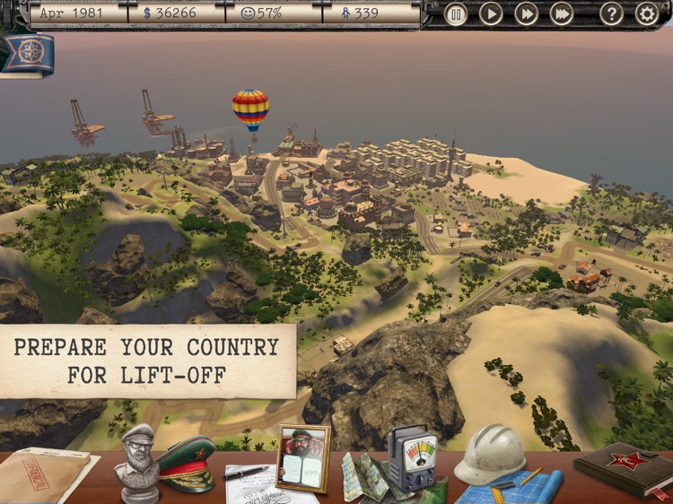 Tropico screenshot-8
