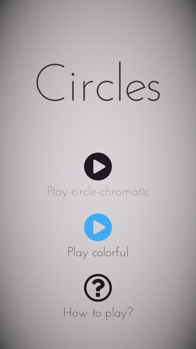 Circles - Game screenshot 2