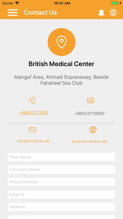 BMC - Health Care screenshot-3