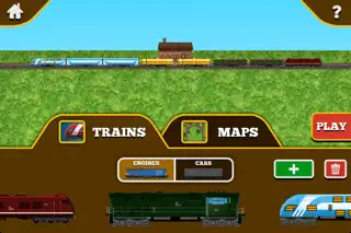 Build A Train 2 - Screenshot 1