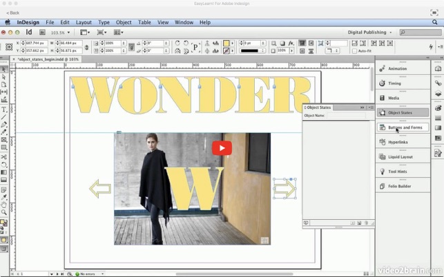 EasyLearn! For Adobe Indesign(圖4)-速報App