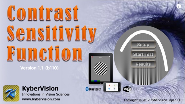 Contrast Sensitivity Function(圖1)-速報App