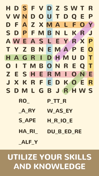 Almost a Word screenshot 3