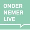 Een uitgebreide Event app die wordt ingezet voor OndernemerLIVE 2017