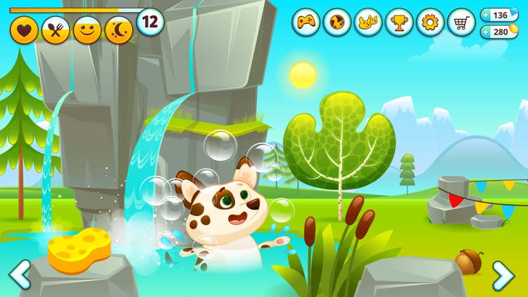 Duddu - My Virtual Pet screenshot-1