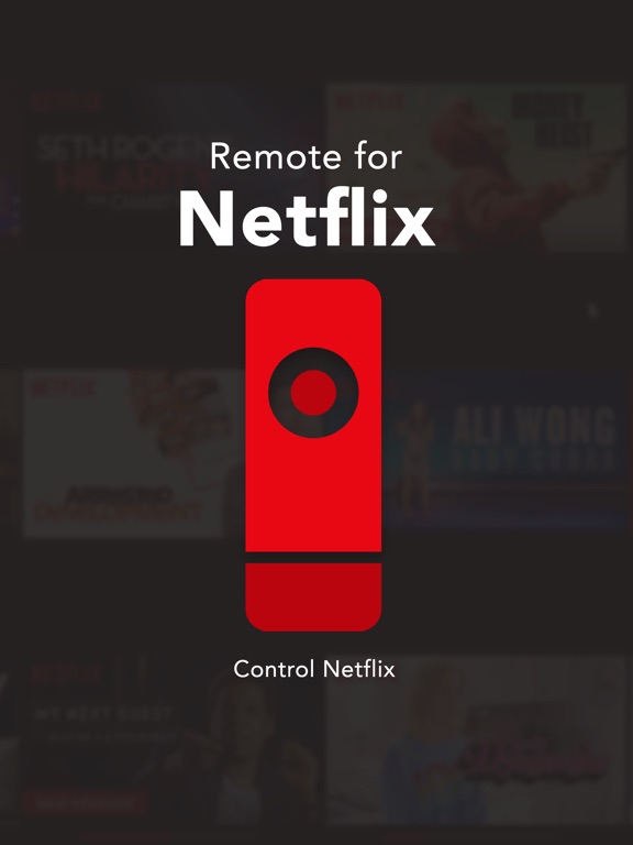 Remote for Netflix with Rokuのおすすめ画像1