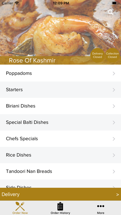 How to cancel & delete Rose Of Kashmir Hanley from iphone & ipad 2