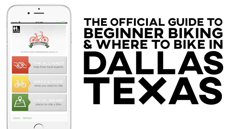 My City Bikes Dallas