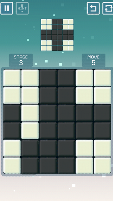 Color Pattern Puzzle Game screenshot 4
