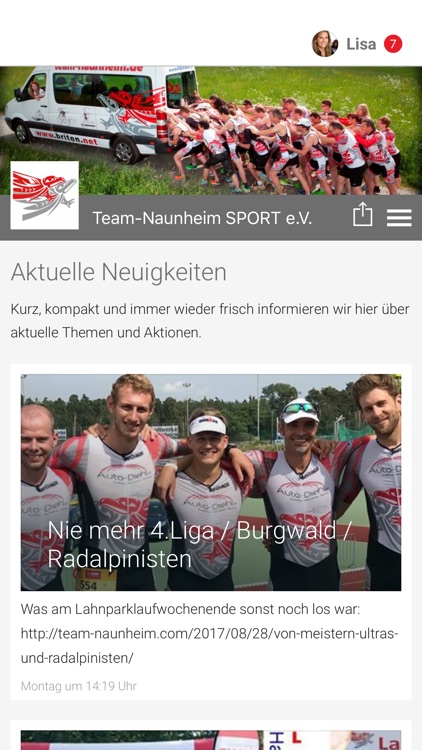 Team-Naunheim SPORT e.V.