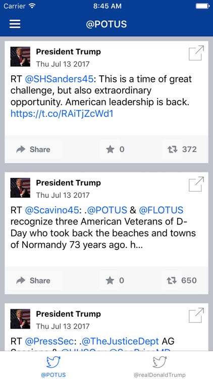 POTUSnews