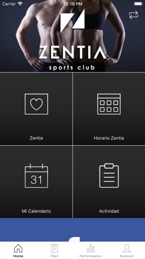 ZENTIA SPORTS