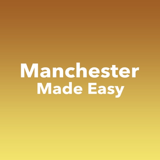 Manchester Made Easy icon