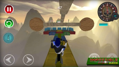 Impossible Track Racer 2018 screenshot 3