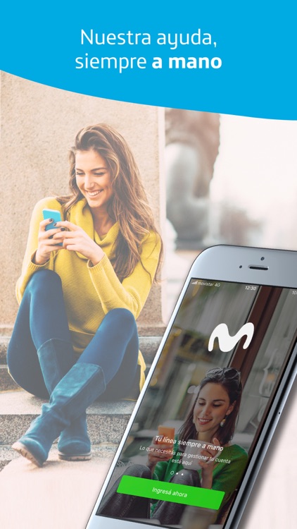 Mi Movistar Negocios Argentina