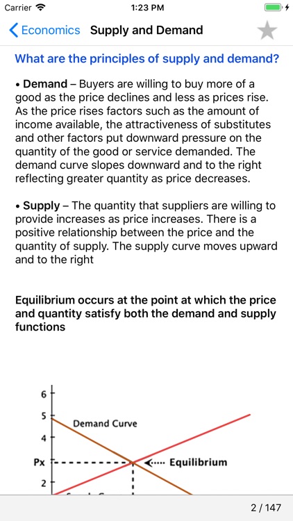 CFA Level 1 Flashcards - 2018