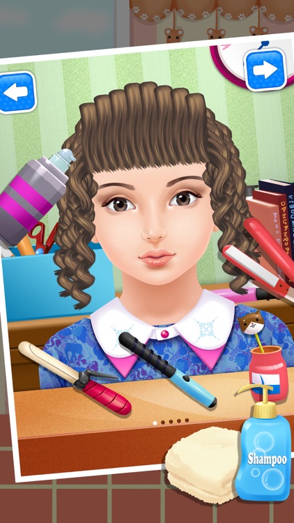 Hair Salon™ - Crazy Haircuts!