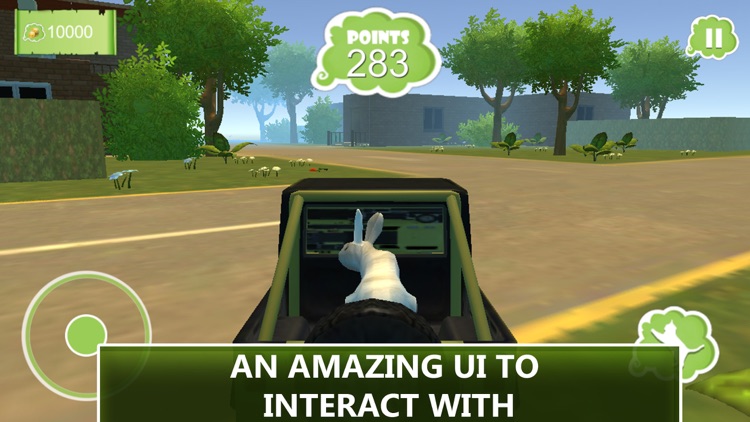Extreme Rabbit 3D Simulator screenshot-4