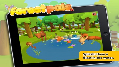 How to cancel & delete Forestpals Summer from iphone & ipad 1