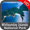 Whitsunday Islands NP HD chart
