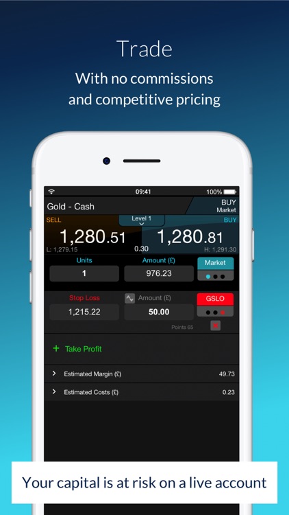 CMC Start: Online Trading screenshot-4