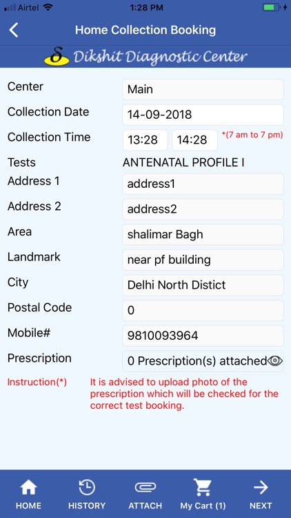 DikshitApp screenshot-9