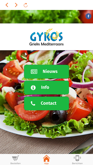 Gyros Gorinchem(圖2)-速報App