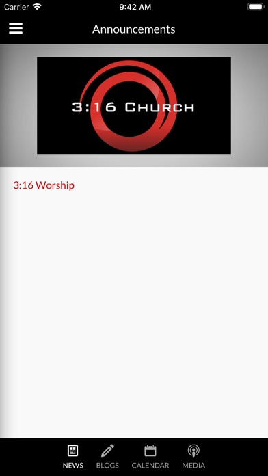 316 Church screenshot 3