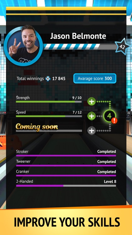 Bowling by Jason Belmonte