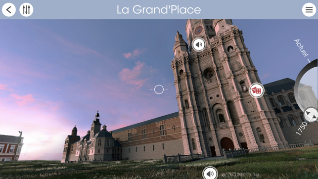 Abbaye de St-Amand 3D(圖1)-速報App