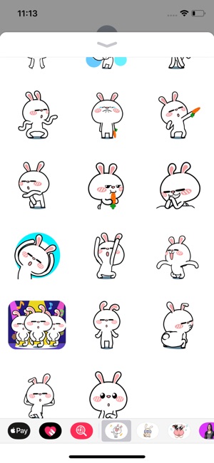 Crazy Bunny Animated(圖3)-速報App