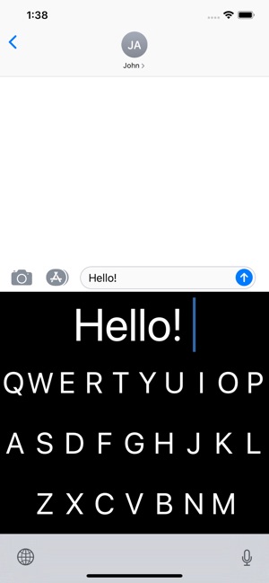 FlickType Keyboard(圖2)-速報App