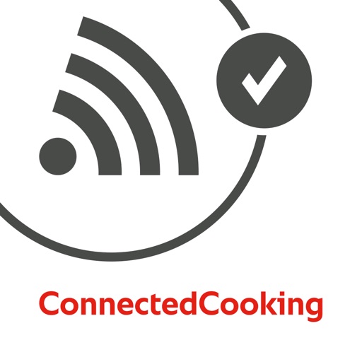 ConnectedCooking WiFi Setup iOS App