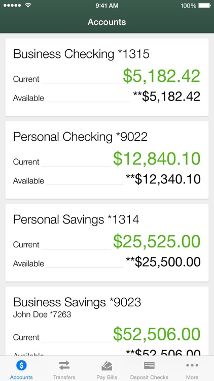 NEFCU Mobile App