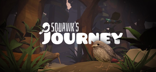 Squawk’s Journey VR