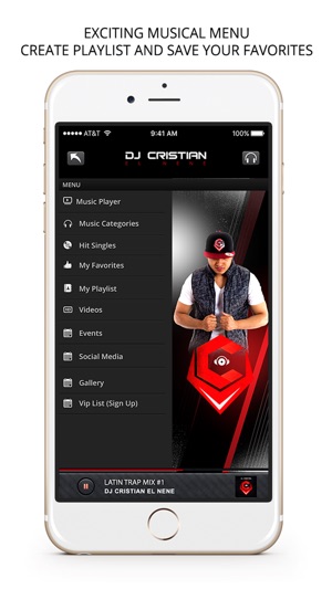 Dj Cristian(圖2)-速報App