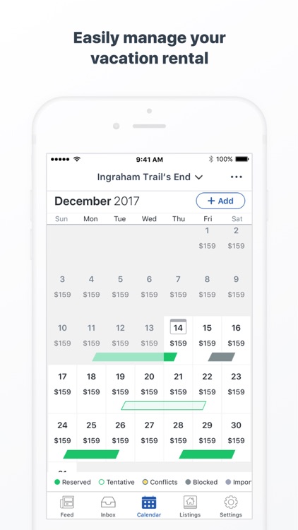 HomeAway VRBO Owner App screenshot-3