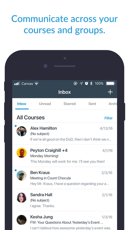 Canvas Student screenshot-4