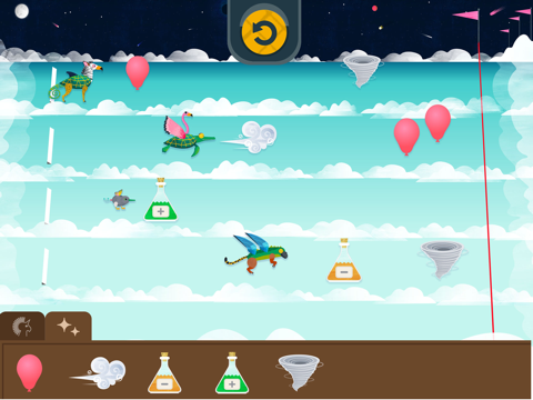 Creature Garden by Tinybop screenshot 3