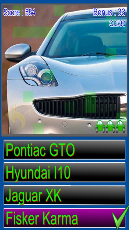 Name That Car Quiz screenshot-5