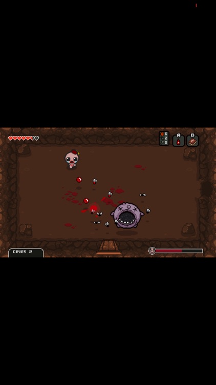 Game GR8 for Binding of Isaac