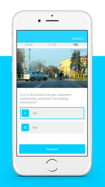 Mobilne Testy Prawo Jazdy 2018 screenshot-6
