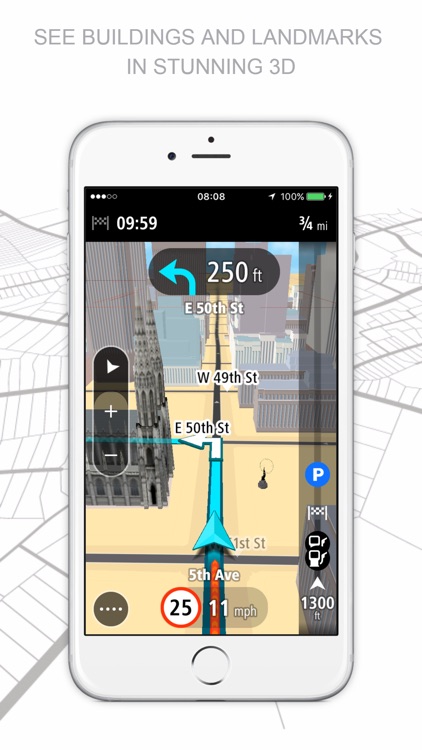 TomTom GO Mobile screenshot-4