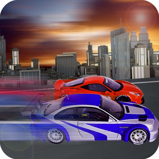 Extreme Car Difting Game icon