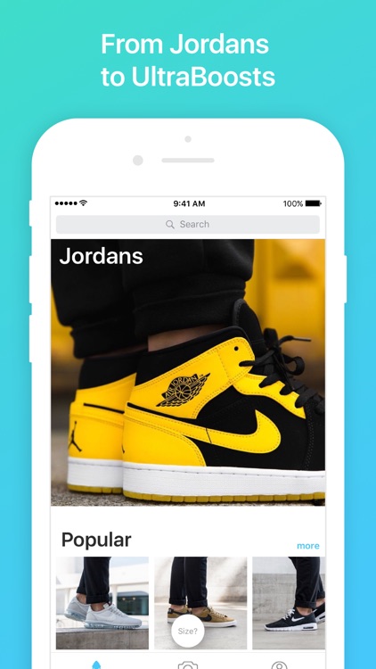 SnapMe - Shop Sneakers with a Screenshot screenshot-3