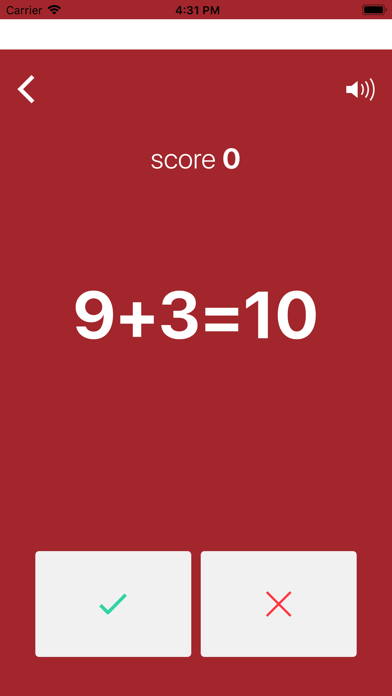 Fast Maths - Math Game screenshot 2